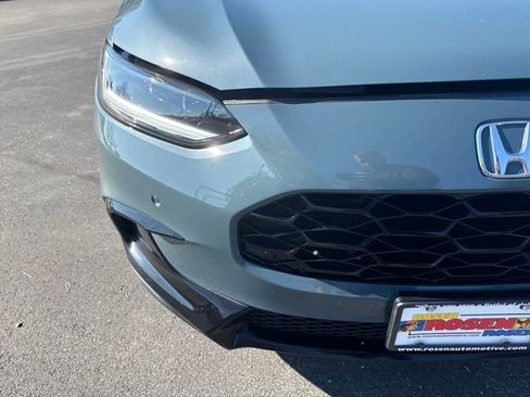 Certified 2023 Honda HR-V EX-L image 42