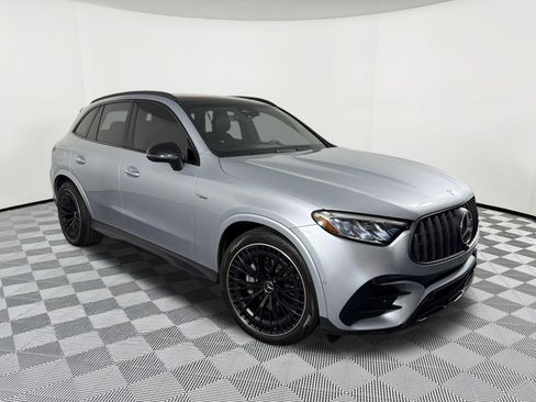 Used 2024 Mercedes-Benz GLC 43 AMG 4MATIC image 7