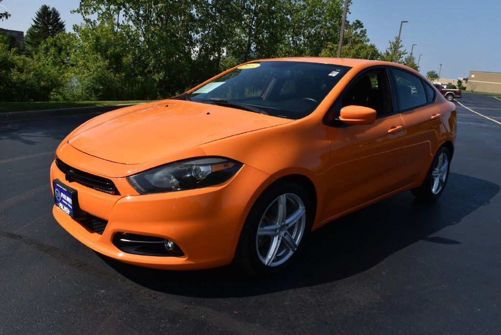 Used 2013 Dodge Dart SXT w/ SXT Special Edition Group FWD image 11