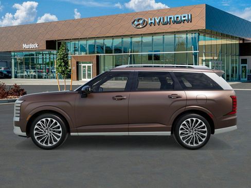 New 2026 Hyundai Palisade Calligraphy image 43
