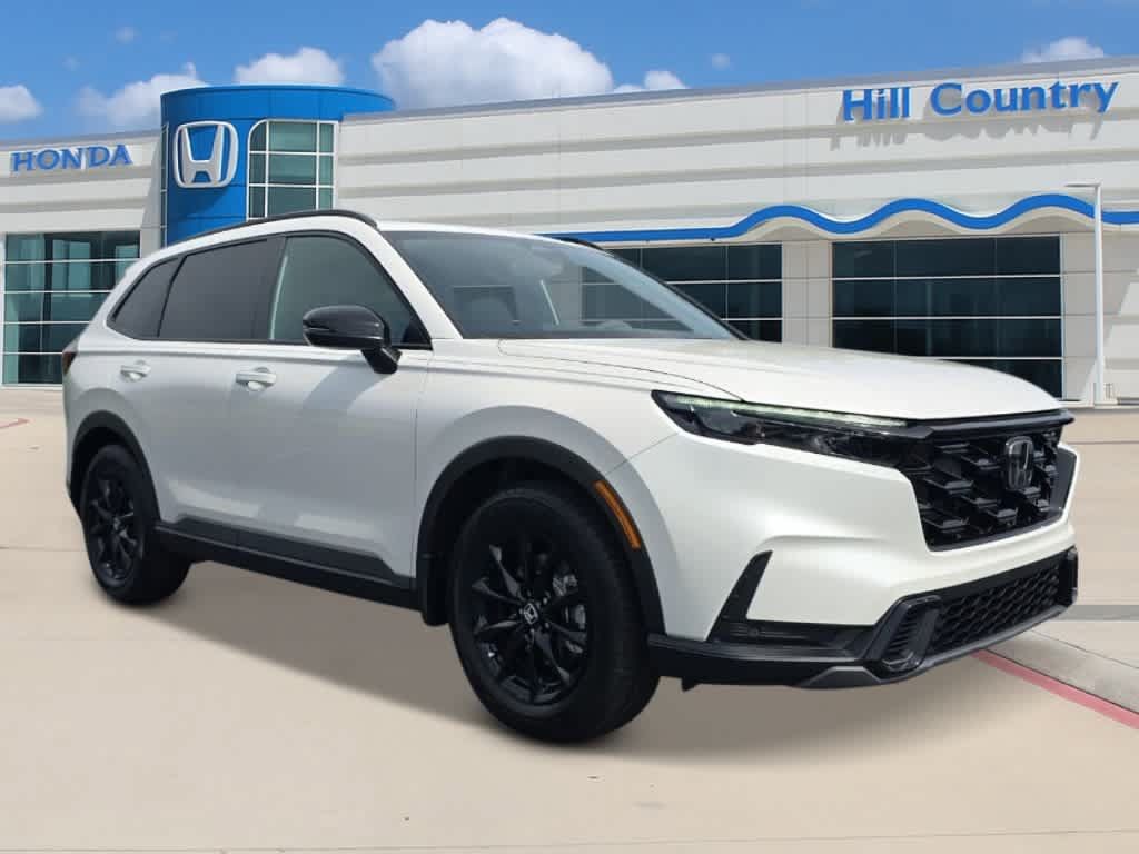 New 2026 Honda CR-V Sport-L image 7