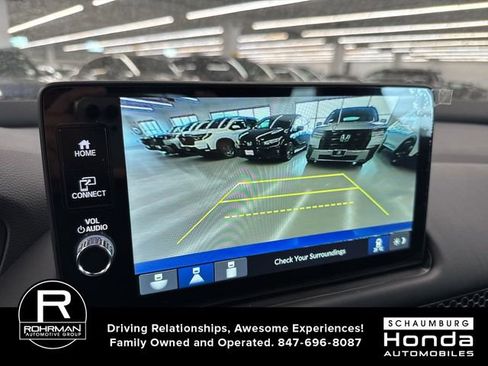 New 2026 Honda HR-V Sport image 9