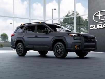 New 2026 Subaru Outback Wilderness
