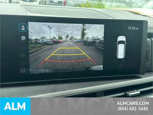 Used 2025 Hyundai Santa Fe SEL FWD image 33