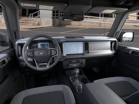 New 2025 Ford Bronco Big Bend image 11
