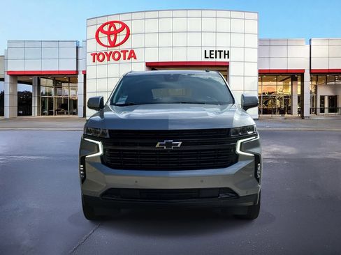 Used 2023 Chevrolet Tahoe RST w/ Luxury Package image 2