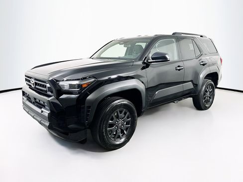 Used 2025 Toyota 4Runner SR5 image 3