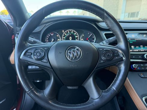 Used 2018 Buick LaCrosse Premium w/ Sights and Sounds Package FWD image 9