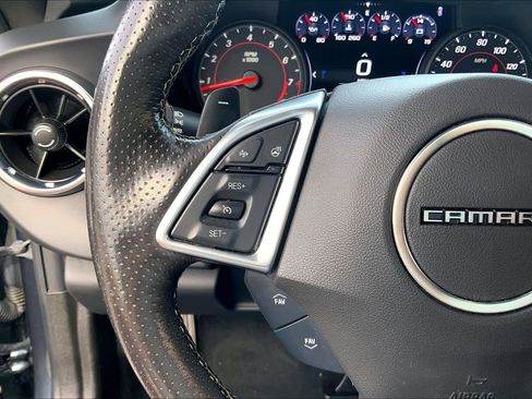 Used 2022 Chevrolet Camaro LT RWD image 22