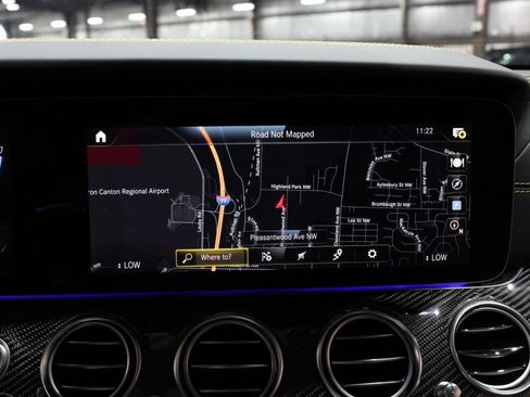 Used 2023 Mercedes-Benz E 63 AMG S image 53