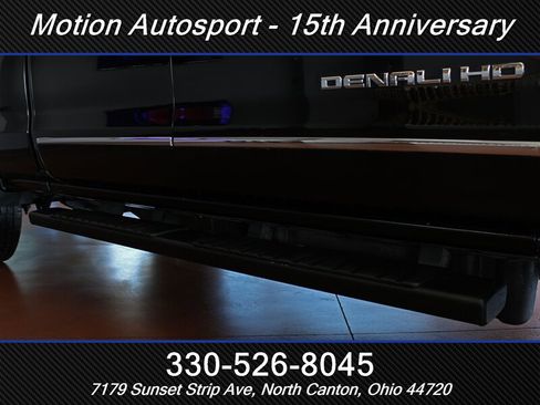 Used 2016 GMC Sierra 3500 Denali w/ Duramax Plus Package AWD/4WD image 50