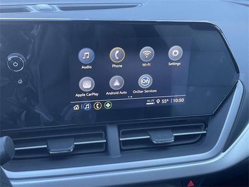 New 2026 Chevrolet Trax RS w/ Driver Confidence Package image 13