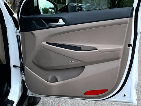 Used 2021 Hyundai Tucson Ultimate FWD image 27