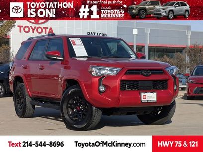 Certified 2023 Toyota 4Runner SR5