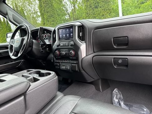 Used 2019 Chevrolet Silverado 1500 LTZ AWD/4WD image 53