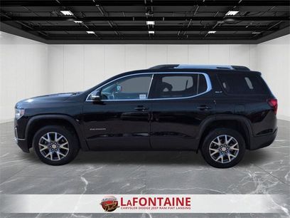 Used 2023 GMC Acadia SLT