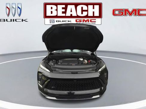 Used 2025 Buick Envision Sport Touring AWD/4WD image 9