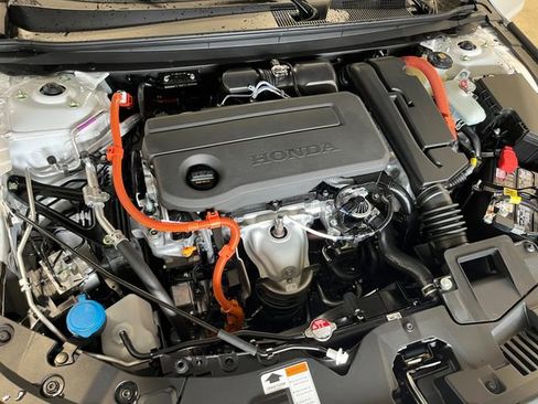 New 2026 Honda Accord EX-L image 12