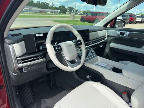 New 2026 Hyundai Santa Fe SEL AWD/4WD image 12