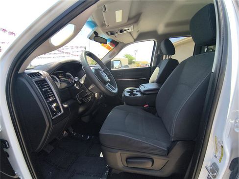 Used 2021 RAM 1500 Tradesman w/ Chrome Plus Package RWD image 10