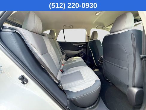 New 2025 Subaru Outback Premium image 34