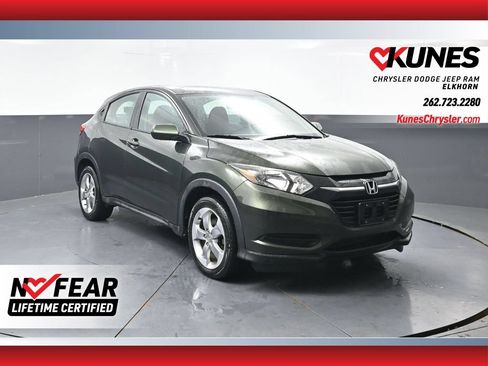 Used 2018 Honda HR-V LX image 1