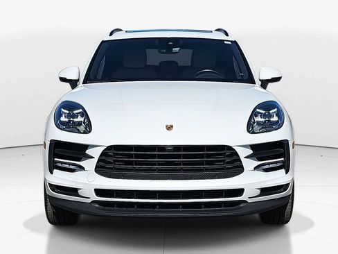 Used 2021 Porsche Macan Base image 11