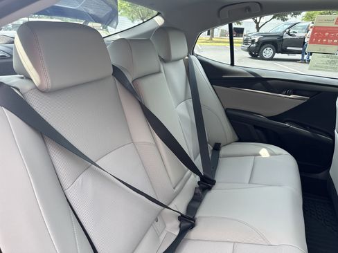 New 2025 Toyota Camry XLE w/ Premium Plus Package FWD image 32
