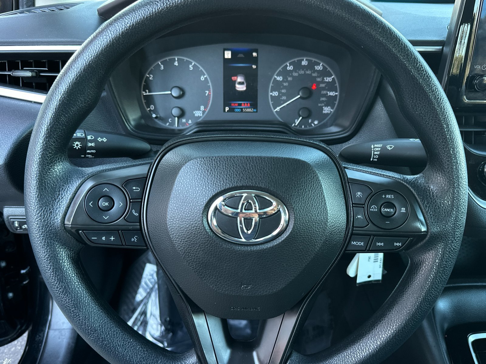 Used 2024 Toyota Corolla LE FWD image 19