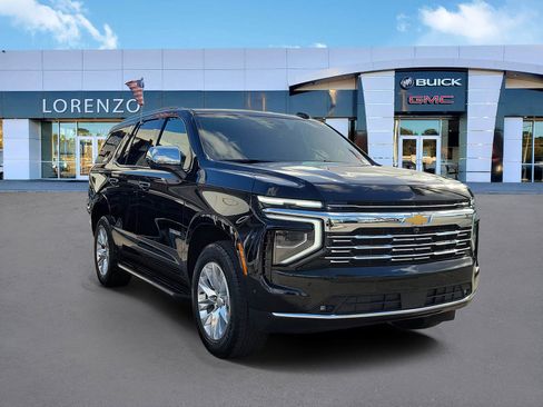 Used 2025 Chevrolet Tahoe Premier image 3