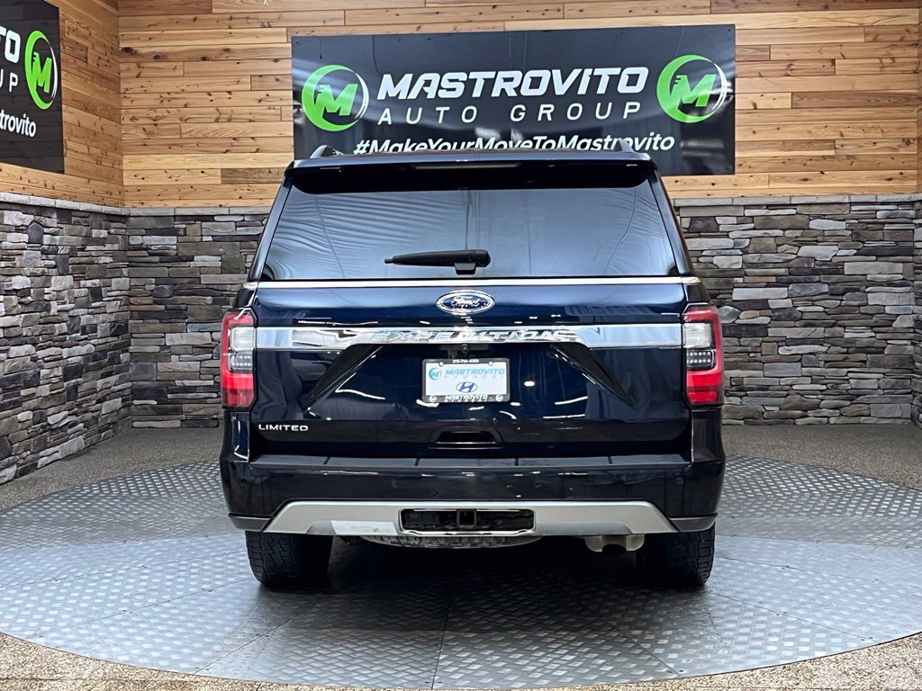 Used 2021 Ford Expedition Limited AWD/4WD image 11