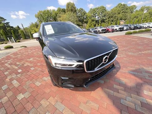 Used 2019 Volvo XC60 T5 R-Design w/ Protection Package Premier FWD image 38