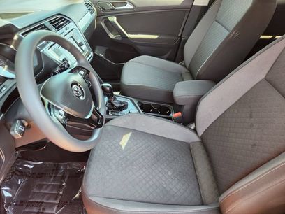 Used 2019 Volkswagen Tiguan S