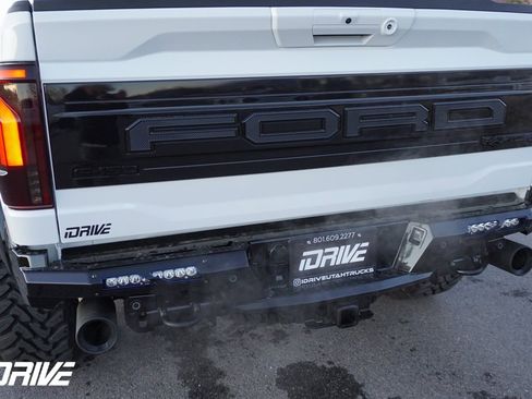 Used 2025 Ford F150 Raptor w/ Equipment Group 803A Raptor R image 18