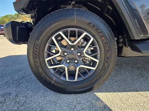 New 2026 Jeep Wrangler Sahara image 28