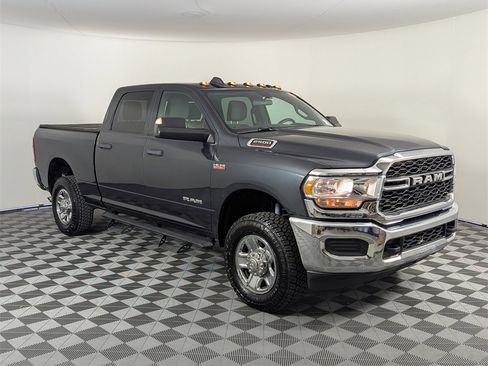 Used 2020 RAM 2500 Laramie image 2