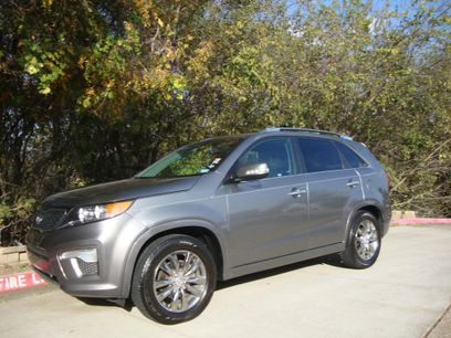 Used 2012 Kia Sorento SX