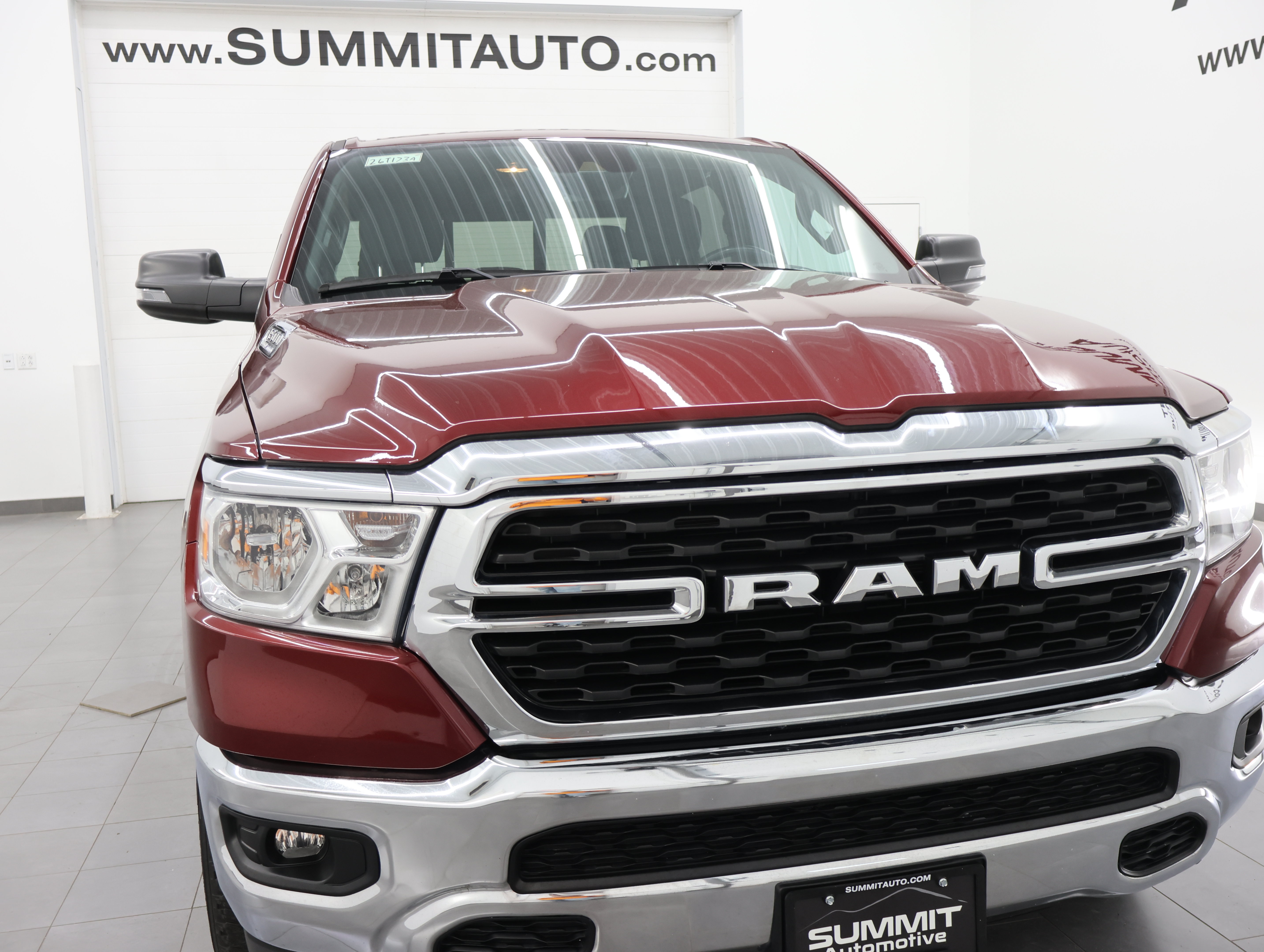 Used 2023 RAM 1500 Big Horn AWD/4WD image 22