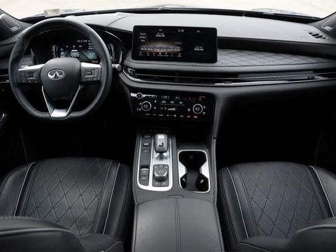 Used 2024 INFINITI QX60 Autograph w/ Cargo Package image 7