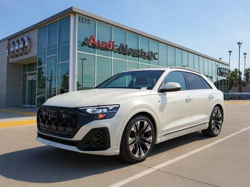 New 2026 Audi Q8 Premium Plus image 1