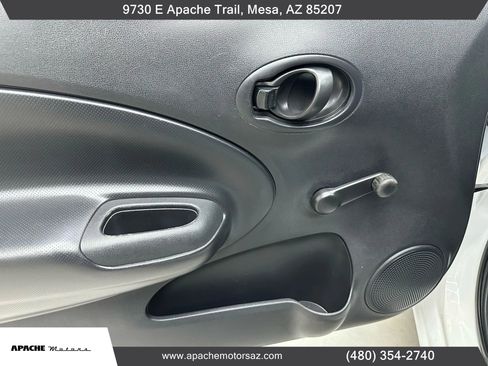 Used 2015 Nissan Versa Note S Plus image 14