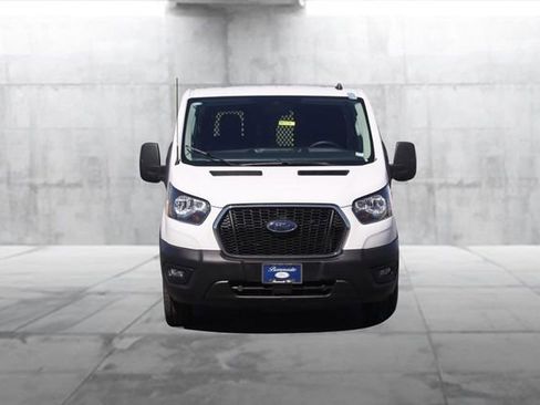 Used 2024 Ford Transit 250 Low Roof w/ Exterior Upgrade Package RWD image 4
