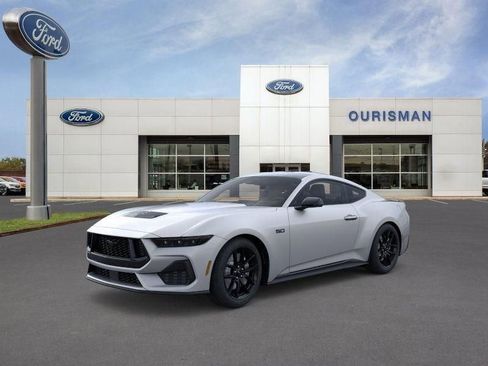 New 2025 Ford Mustang GT Premium image 8