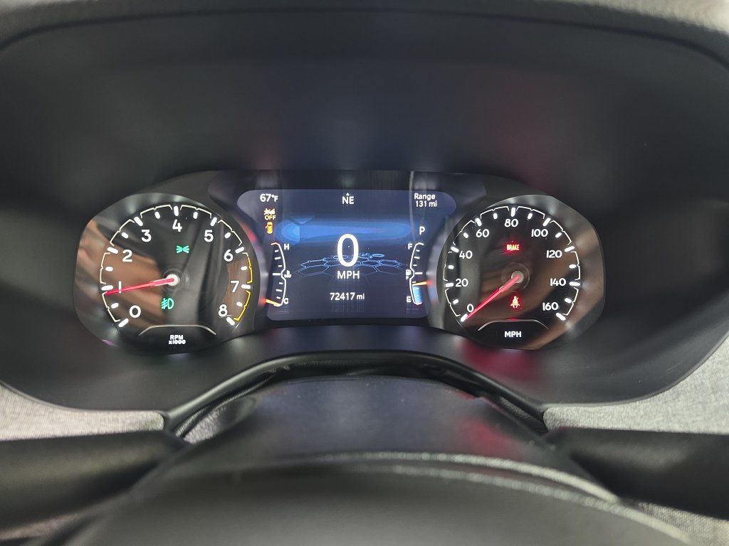 Used 2024 Jeep Compass Latitude AWD/4WD image 18