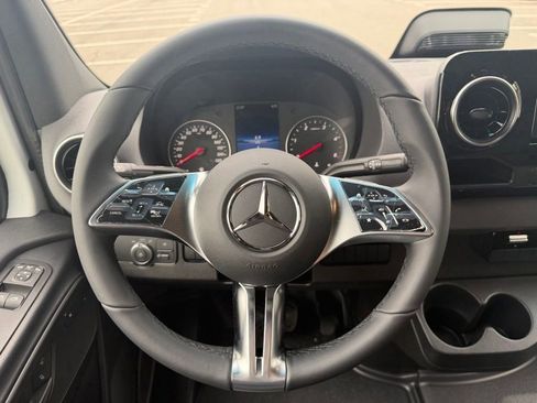 New 2026 Mercedes-Benz Sprinter 2500 image 16