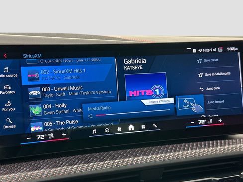 Certified 2024 BMW XM Label Red w/ M Driver's Package image 15