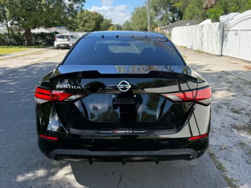 Used 2021 Nissan Sentra S FWD image 7