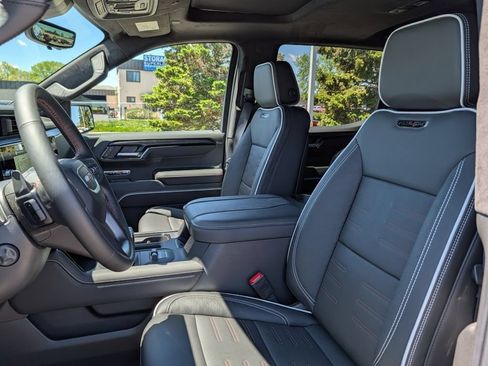 New 2026 GMC Sierra 1500 AT4X AWD/4WD image 46