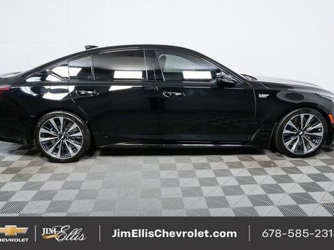 Used 2024 Cadillac CT5 V Blackwing w/ Driver Assist Package image 2