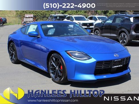 New 2026 Nissan Z Performance w/ Floor Mat Package image 5